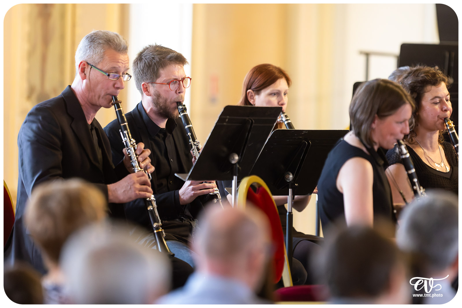 LE PRINTEMPS DE LA CLARINETTE